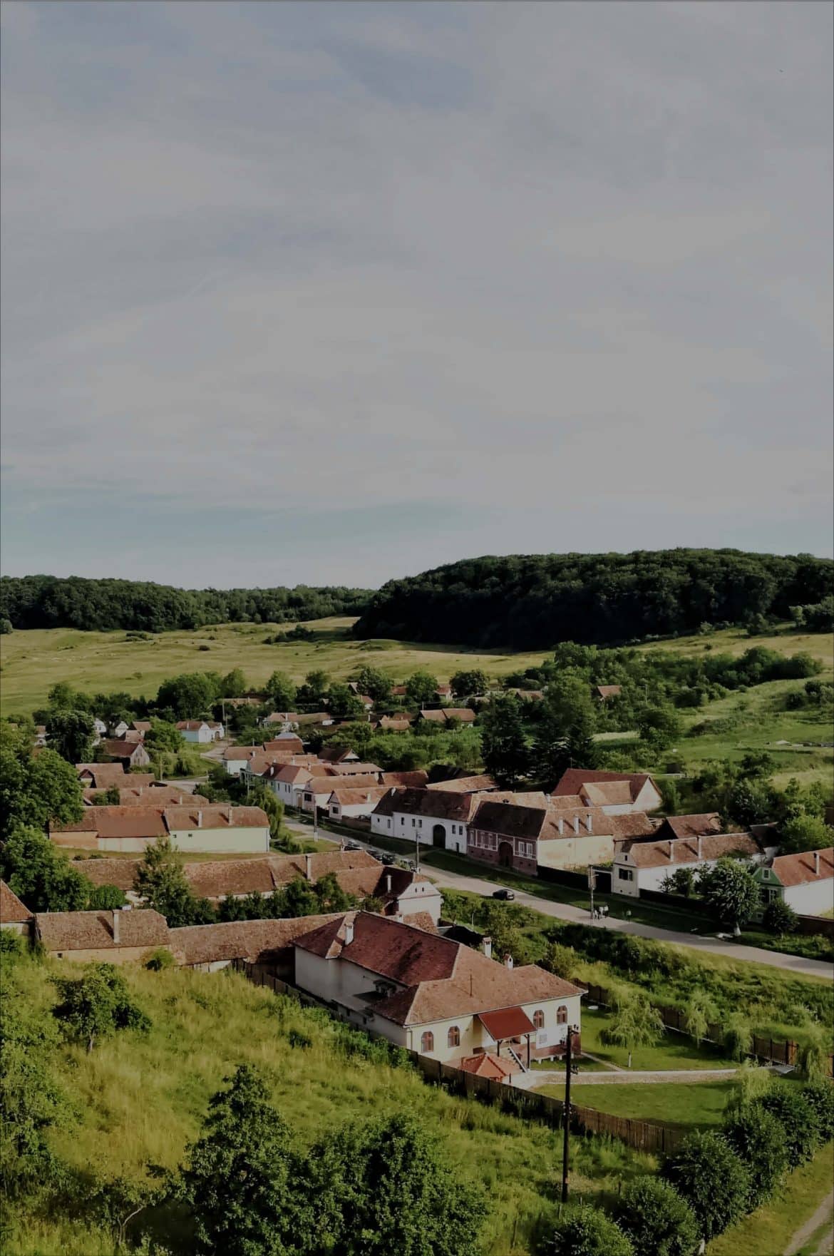 Transylvania Countryside Escape