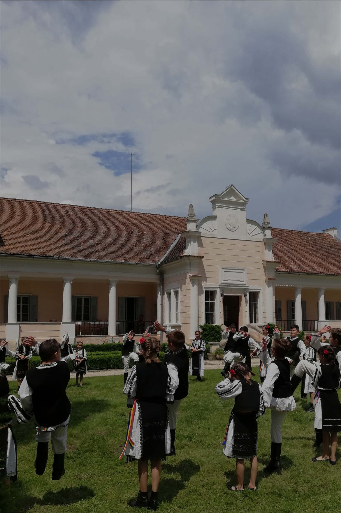 Multicultural Transylvania